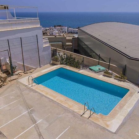 El Horizonte Piscinaterraza Y Vistas Apartment Carboneras Luaran gambar